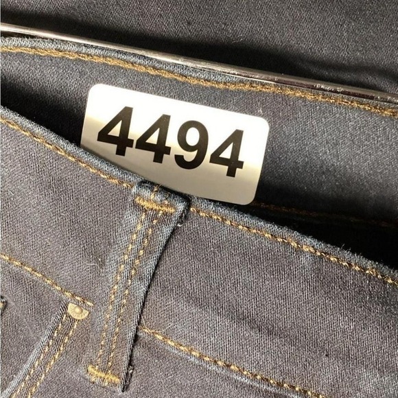 Style & Co Bootcut jeans size 16 petite - Picture 7 of 8